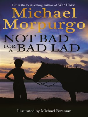 cover image of Not Bad for a Bad Lad
